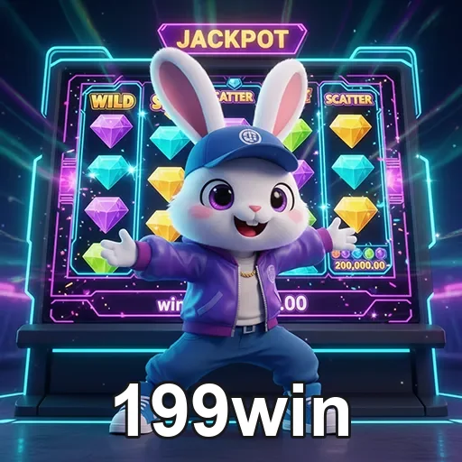 Imagem de jogos de casino e jogos ao vivo na 199win